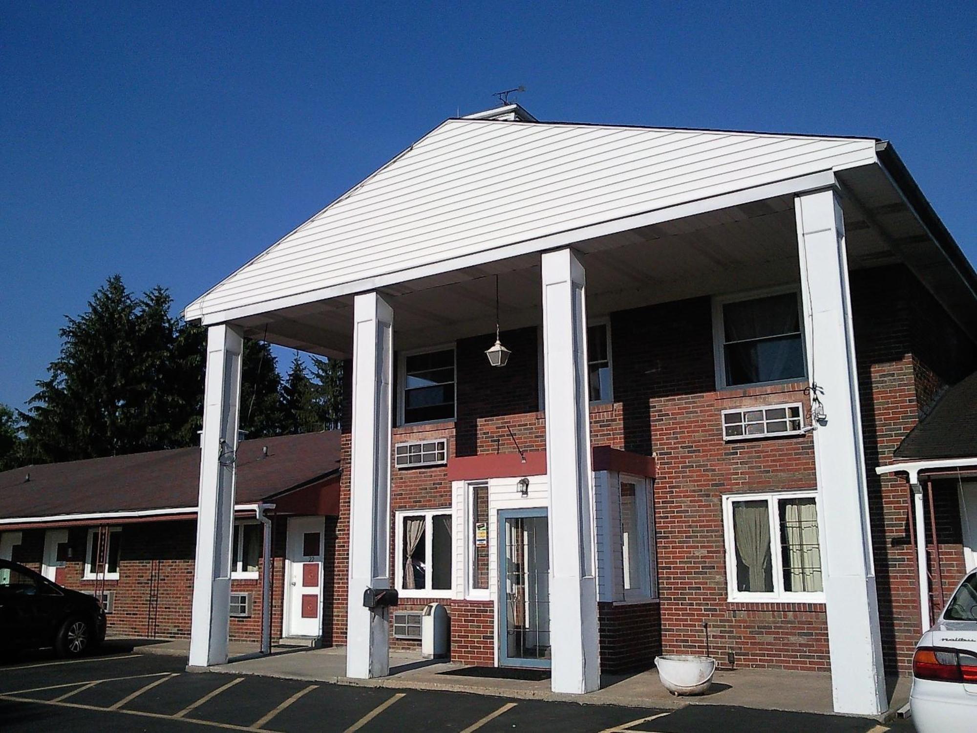 Colonial Inn Mercer-Grove City Dış mekan fotoğraf