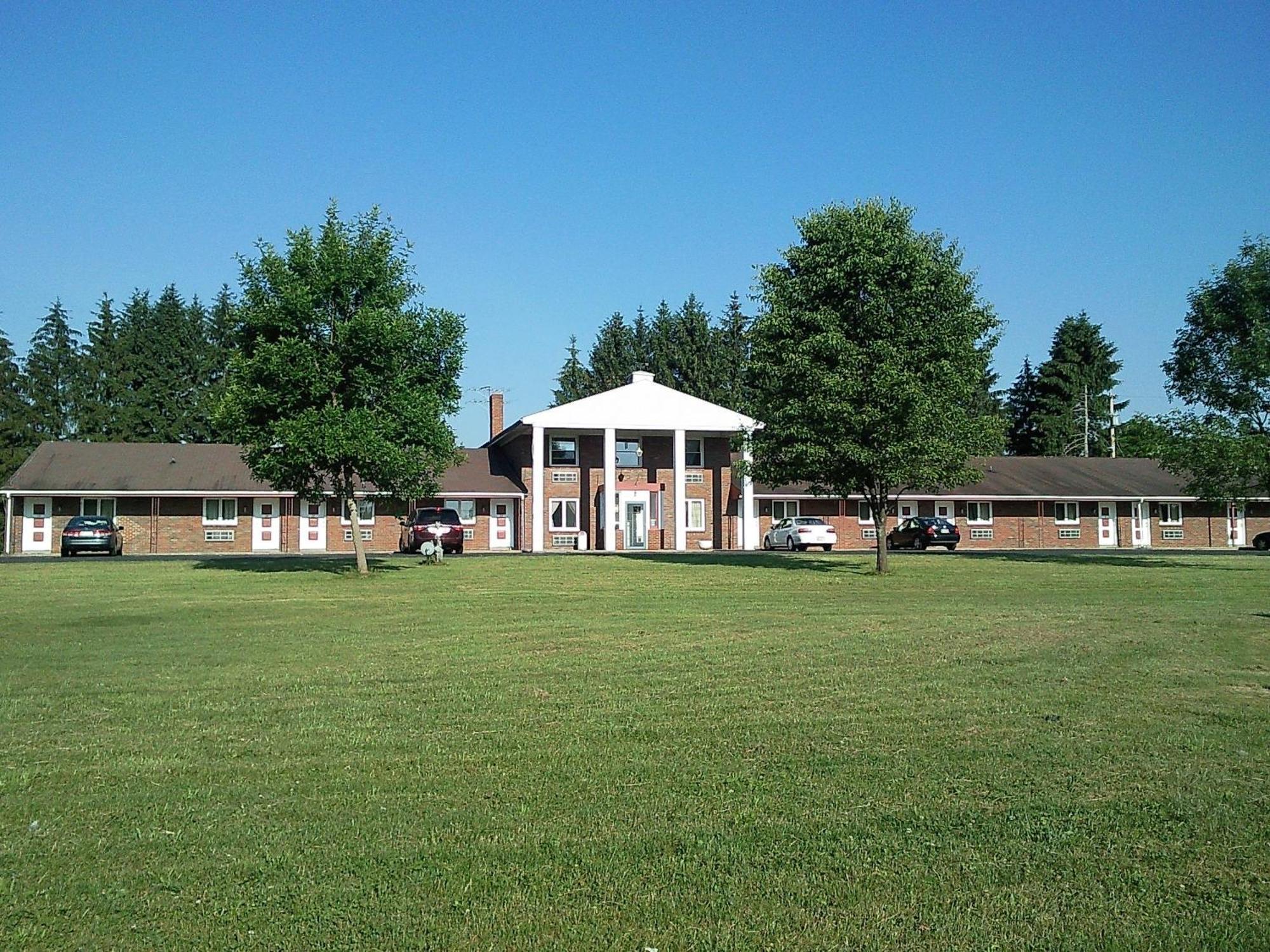 Colonial Inn Mercer-Grove City Dış mekan fotoğraf
